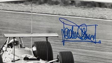 Jackie Stewart - 1969 - Foto