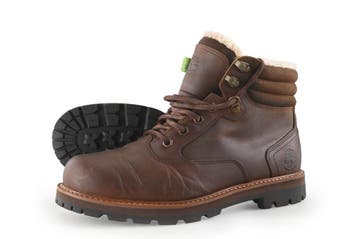Timberland Veterboots in maat 42 Bruin, Vêtements | Hommes, Chaussures, Verzenden, Boots