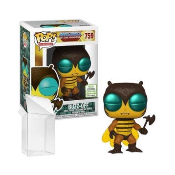 Funko Pop!  Masters of the Universe  BuzzOff #759  Edition, Verzenden, Nieuw
