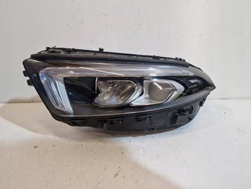 Mercedes A-Klasse W177 linker voorlamp, Auto-onderdelen, Verlichting, Verzenden, Gebruikt