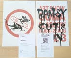 Banksy (after) - banksy - Cut And Run Posters Banksy -