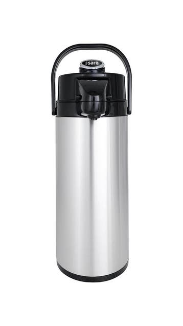 Saro Pumpkan 2,2L | -34% Retour Deal | Horeca Kwaliteit, Verzenden, Gebruikt, Overige typen