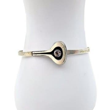 Zonder minimumprijs - Armband Zilver - KJP (Nordform) 1985, Nieuw