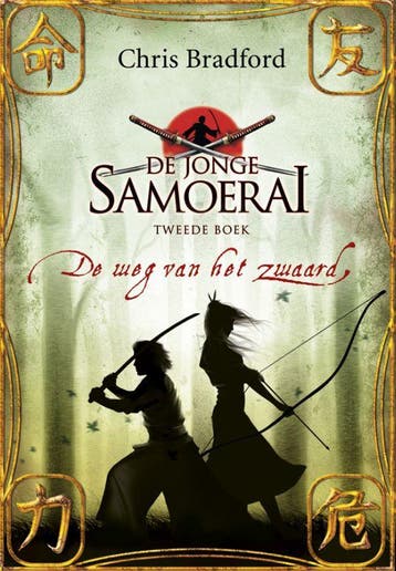 De weg van het zwaard / De jonge Samoerai / 2 9789089680273, Verzenden, Gelezen, Chris Bradford