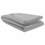 vidaXL Zwembadfolie solar drijvend 732x366 cm PE grijs, Tuin en Terras, Verzenden, Nieuw