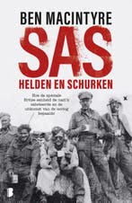SAS 9789022589731 Ben Macintyre, Verzenden, Zo goed als nieuw, Ben Macintyre