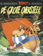 Asterix 22: De grote oversteek / Asterix / 22 9782012100848, Verzenden, Gelezen, René Goscinny