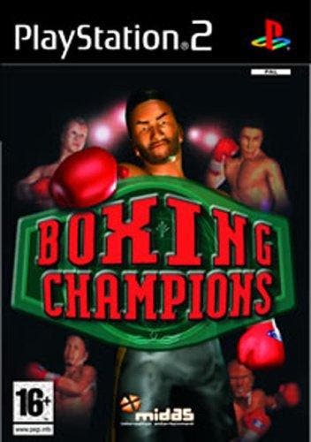 Boxing Champions (ps2 tweedehands game), Ophalen of Verzenden, Nieuw