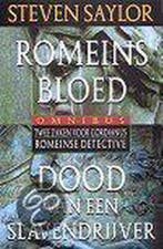OMNIBUS MET TWEE ROMEINSE DETECTIVES 9789022528792, Verzenden, Steven Saylor