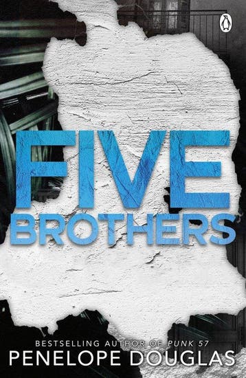 Five Brothers 9781405968614 Penelope Douglas, Verzenden, Penelope Douglas