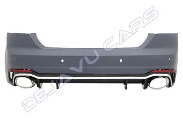 RS5 Look Achterbumper voor Audi A5 B9 F5, Ophalen of Verzenden