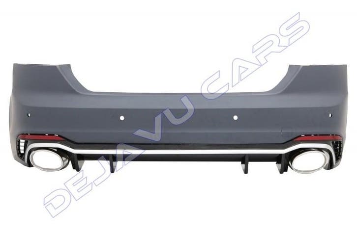 RS5 Look Achterbumper voor Audi A5 B9 F5, Auto diversen, Tuning en Styling, Ophalen of Verzenden