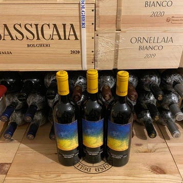 2023 Bibi Graetz, Testamatta - Toscane IGT - 3 Bouteilles