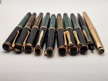 Pelikan - M400 - Vulpen, Nieuw