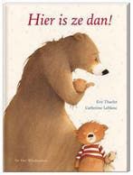 Hier is ze dan! / Een Vier Windstreken prentenboek, Boeken, Verzenden, Zo goed als nieuw, Catherine Leblanc