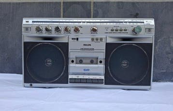 Philips - D8514 Radio portable, Audio, Tv en Foto, Radio's, Nieuw