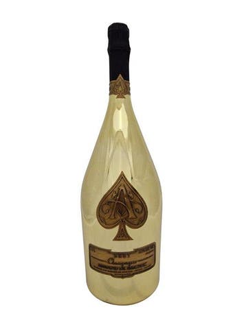 Armand de Brignac, Ace of Spades Gold - Champagne Brut - 1, Nieuw
