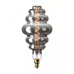 Led Filament - Dimbaar - E27 - Paris - Smoke | 2200K - 6W, Maison & Meubles, Verzenden