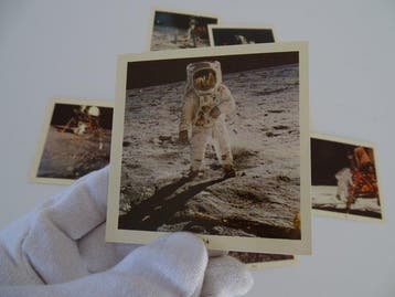 NASA - Apollo 11, Moon Mission