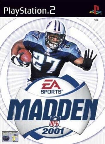 Madden NFL 2001 (PS2 tweedehands game), Ophalen of Verzenden, Nieuw