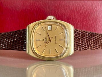 Omega - Seamaster - Ref. 166.0205 - Homme - 1976