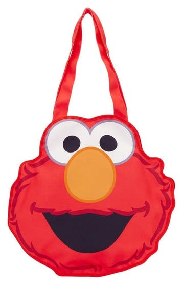 Sesame Street by Loungefly Elmo Tote Bag, Ophalen of Verzenden