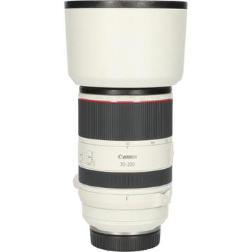 Tweedehands Canon RF 70-200mm f/2.8L IS USM CM7741, Ophalen of Verzenden, Gebruikt, Overige typen, Zoom