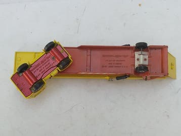 A Lesney Product Matchbox SUPER-KINGS Series 1:76 - Camion, Nieuw