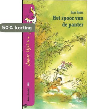 Het spoor van de panter 9789001549527 Hans Vom Hagen, Verzenden, Zo goed als nieuw, Hans Vom Hagen