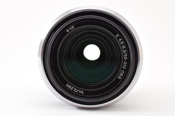 Sony SONY E 55-210mm F4.5-6.3 OSS SEL55210 Cameralens, Nieuw