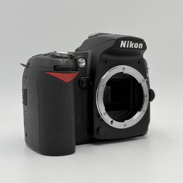 Nikon D90 Digitale reflex camera (DSLR), Audio, Tv en Foto, Nieuw