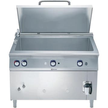 Kookketel | e-XP 900 | Gas | 240L | Indirecte Verhitting |, Verzenden