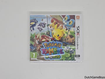 Nintendo 3DS - Rumble World - UKV - New & Sealed, Verzenden