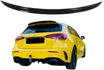 Achterspoiler | geschikt voor Mercedes-Benz | A-klasse 2018+, Verzenden, Nieuw, Mercedes-Benz