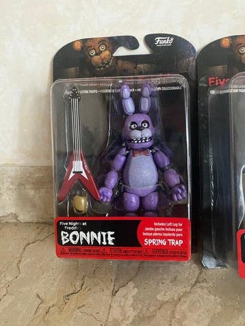 Funko - Action figure - Five Nights at Freddys Spring Trap