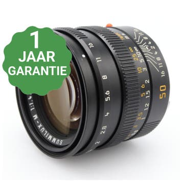 Leica 11868 Summilux-M 50mm F/1.4 | Tweedehands, Verzenden