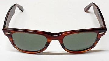 Bausch & Lomb U.S.A - B&L Ray Ban Wayfarer U.S.A. - Lunettes, Nieuw