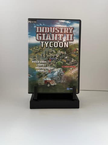Industry Giant 2 Tycoon - PC, Verzenden
