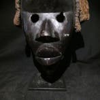 Mask. Dan. 26 cm H. ends 19 - early 20th century - Figuur -