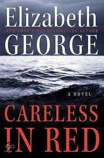 Careless in Red 9780061160875 Elizabeth George, Verzenden, Elizabeth George
