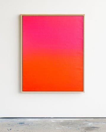 Sven Pels - Six Fou Zero - Abstract Painting