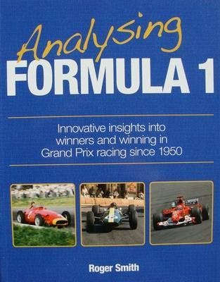 Analysing Formula 1, Boeken, Verzenden, Nieuw