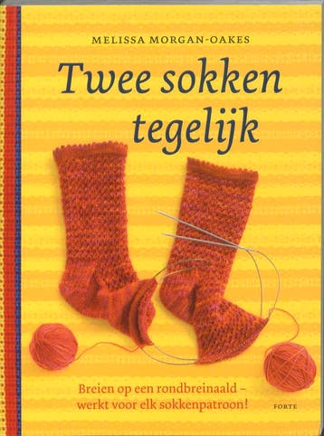Twee sokken tegelijk 9789058778246 M. Morgan-Oakes, Verzenden, Zo goed als nieuw, M. Morgan-Oakes