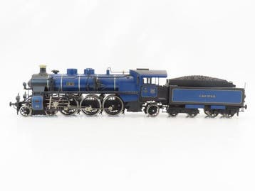 Märklin 1 - 54562 - Locomotive à vapeur avec tender (1) -