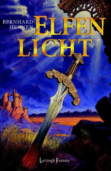 Elfenlicht / Elfen 9789024550531 Bernhard Hennen, Verzenden, Bernhard Hennen