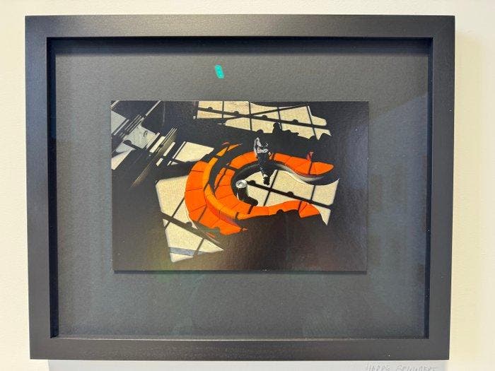 Harry Gruyaert (1941) - France, Paris, Airport, Antiquités & Art, Art | Objets design