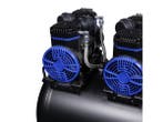 Veiling - Compressor olievrij 3x1pk 100L tank 230V