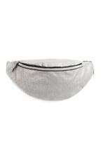 Heuptasje Zilver Glitters Fanny Pack Zilveren Kleine Heuptas, Ophalen of Verzenden, Nieuw, Grijs