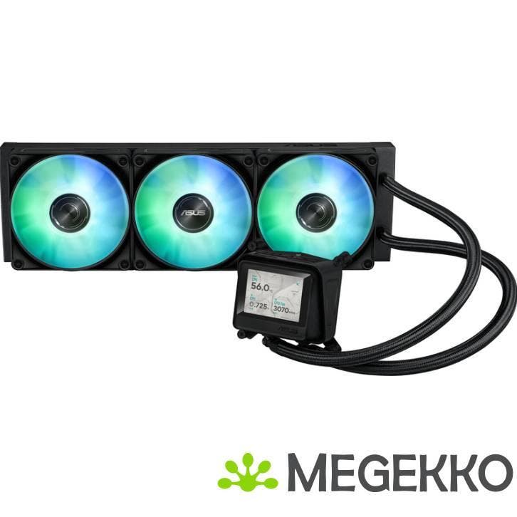 ASUS MAX GAMING LC 360 ARGB LCD, Informatique & Logiciels, Ordinateurs & Logiciels Autre, Envoi