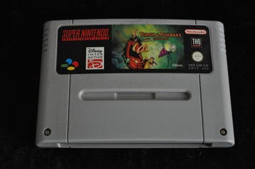 Timon en pumbaas jungle games Nintendo SNES, Verzenden